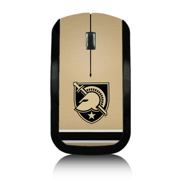 Army Academy Black Knights Stripe Wireless Mouse
