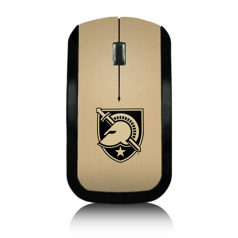 Army Academy Black Knights Solid Wireless Mouse