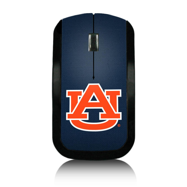 Auburn Tigers Solid Wireless Mouse