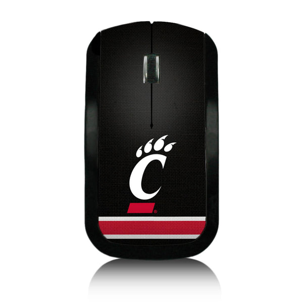 Cincinnati Bearcats Stripe Wireless Mouse