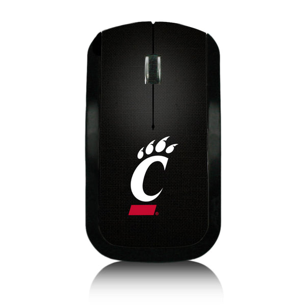 Cincinnati Bearcats Solid Wireless Mouse