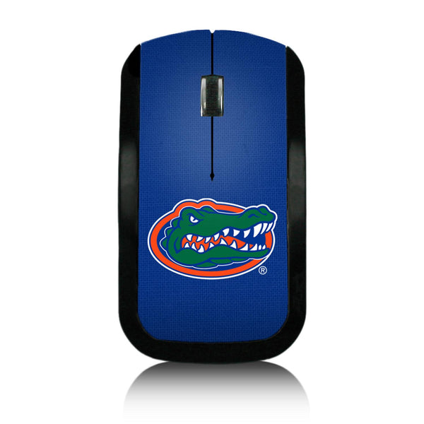 Florida Gators Solid Wireless Mouse