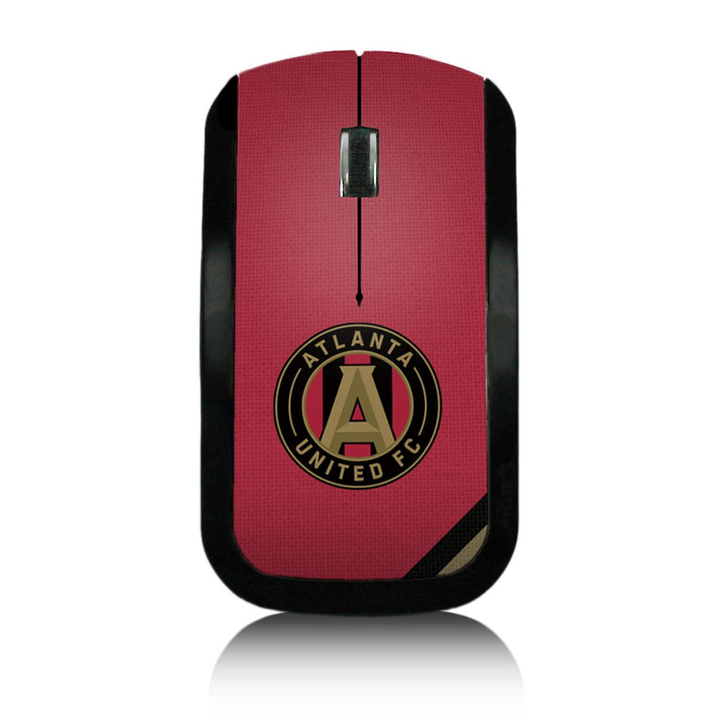 Atlanta United FC  Diagonal Stripe Wireless Mouse