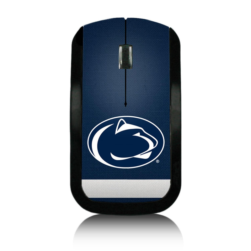 Penn State Nittany Lions Stripe Wireless Mouse