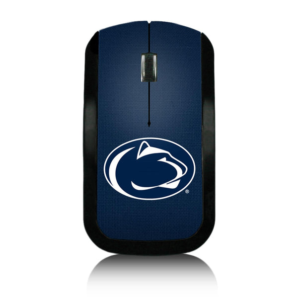 Penn State Nittany Lions Solid Wireless Mouse