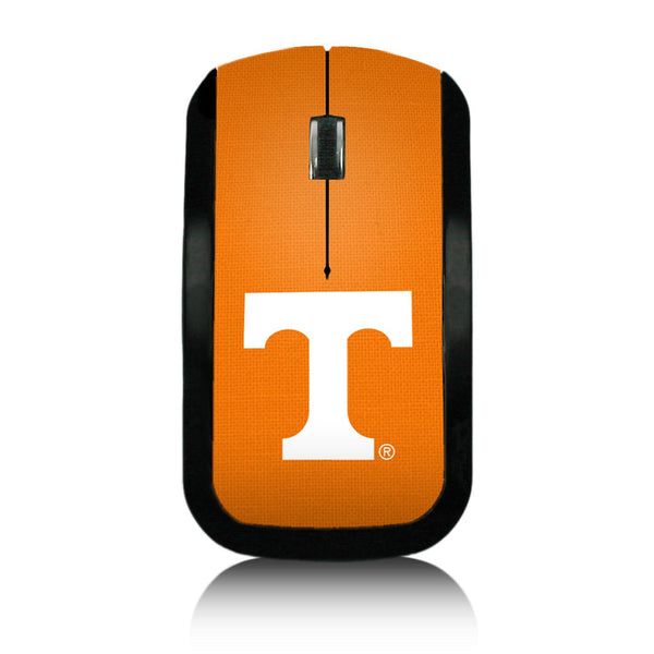 Tennessee Volunteers Solid Wireless Mouse
