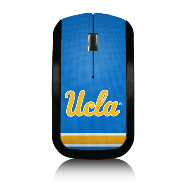 UCLA Bruins Stripe Wireless Mouse