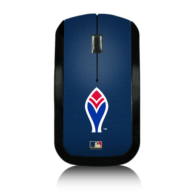 Atlanta Braves 1972-1975 - Cooperstown Collection Solid Wireless Mouse