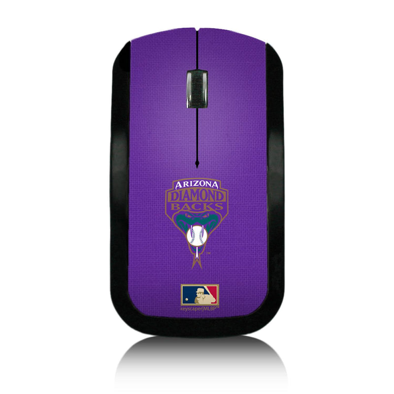 Arizona Diamondbacks 1999-2006 - Cooperstown Collection Solid Wireless Mouse