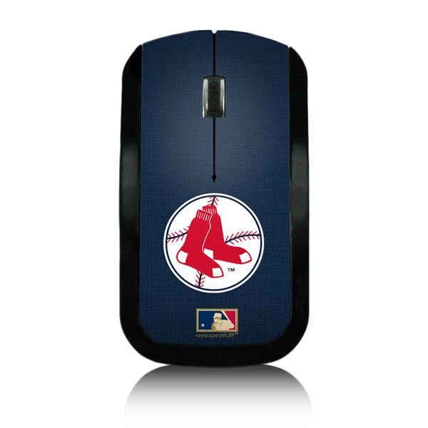 Boston Red Sox 1970-1975 - Cooperstown Collection Solid Wireless Mouse