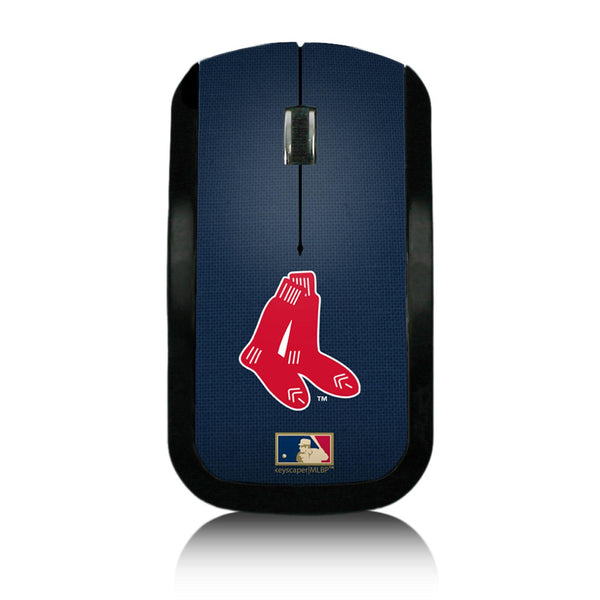Boston Red Sox 1924-1960 - Cooperstown Collection Solid Wireless Mouse