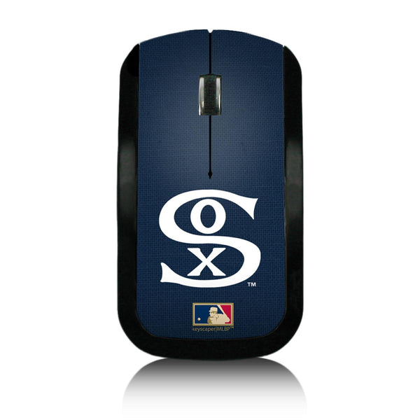 Chicago White Sox Road 1919-1921 - Cooperstown Collection Solid Wireless Mouse