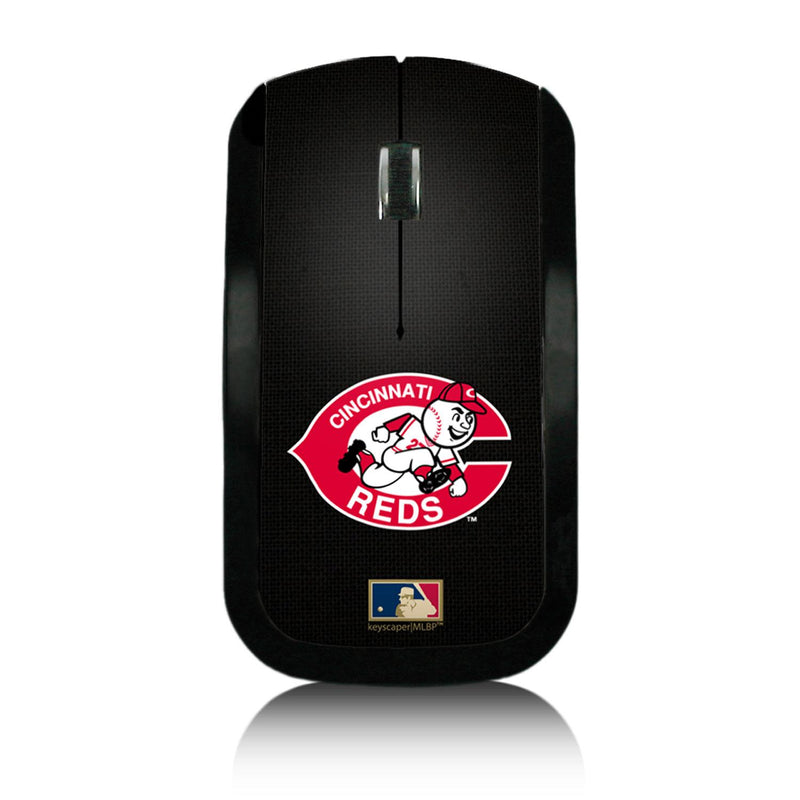 Cincinnati Reds 1974-1992 - Cooperstown Collection Solid Wireless Mouse