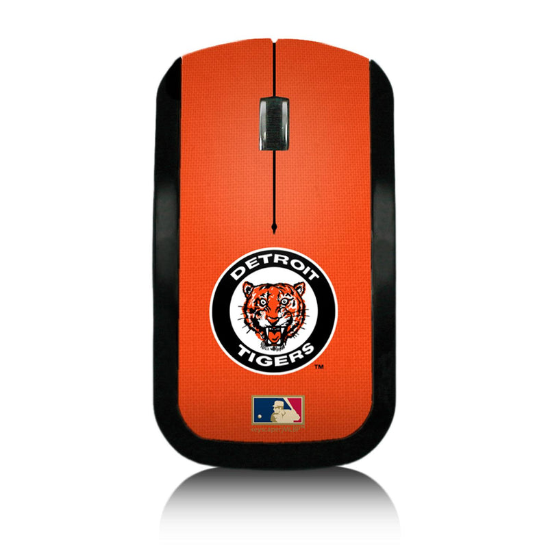 Detroit Tigers 1961-1963 - Cooperstown Collection Solid Wireless Mouse