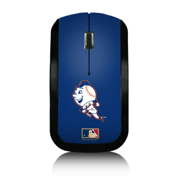 New York Mets 2014 - Cooperstown Collection Solid Wireless Mouse