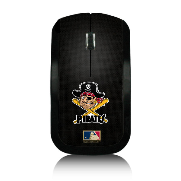 Pittsburgh Pirates 1958-1966 - Cooperstown Collection Solid Wireless Mouse