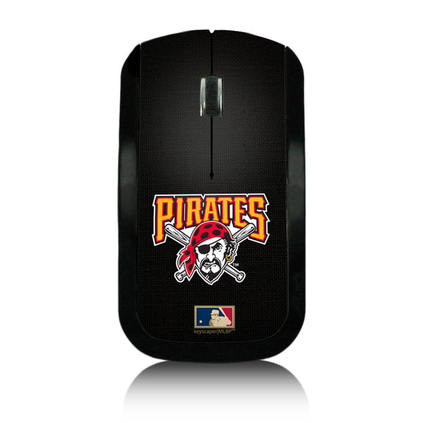 Pittsburgh Pirates 1997-2013 - Cooperstown Collection Solid Wireless Mouse