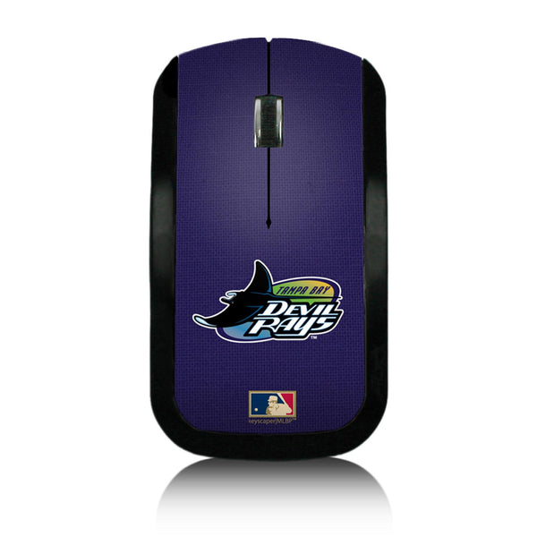 Tampa Bay 1998-2000 - Cooperstown Collection Solid Wireless Mouse