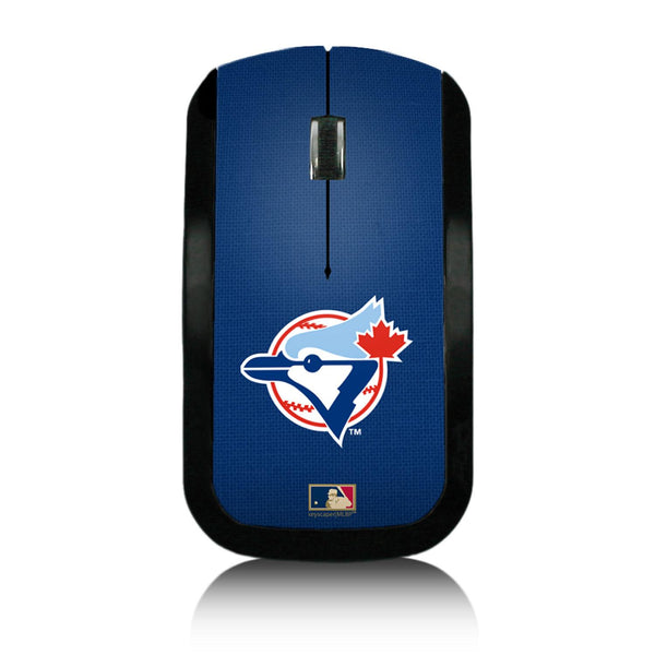 Toronto Blue Jays 1977-1988 - Cooperstown Collection Solid Wireless Mouse
