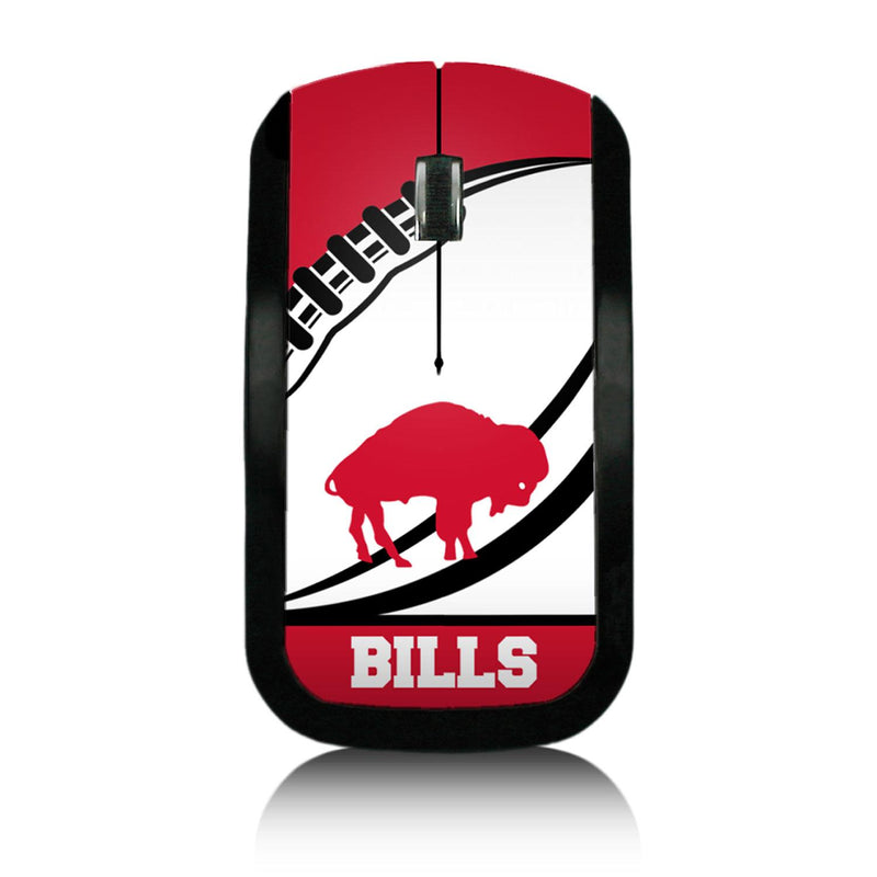Buffalo Bills Historic Collection Passtime Wireless Mouse
