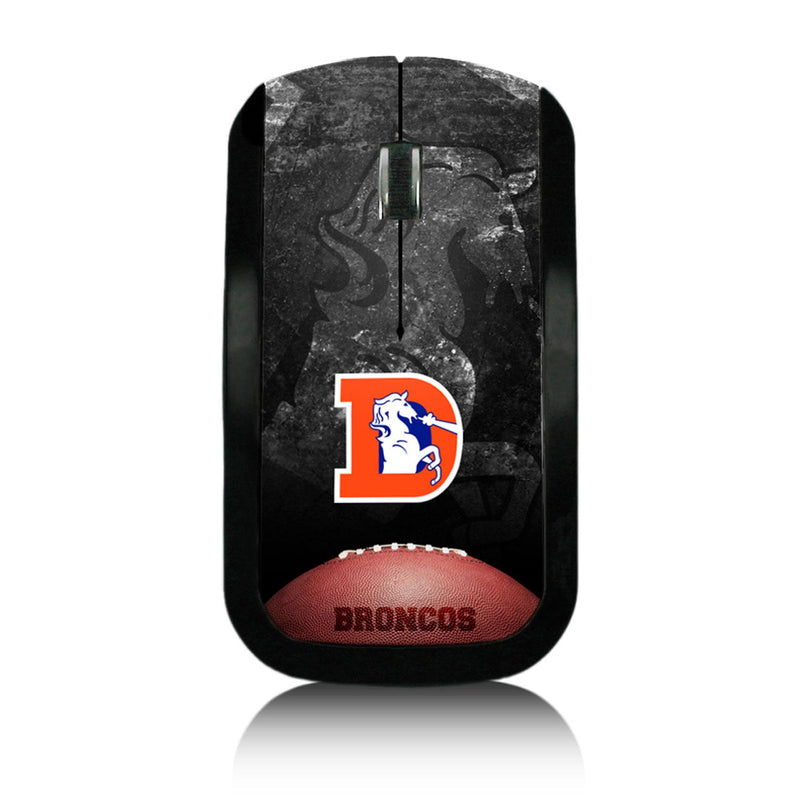 Denver Broncos 1993-1996 Historic Collection Legendary Wireless Mouse