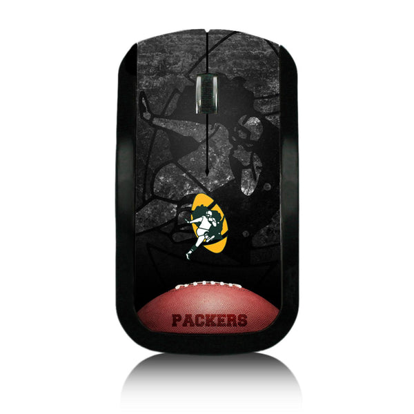 Green Bay Packers Historic Collection Legendary Wireless Mouse