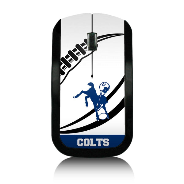 Baltimore Colts 1946 Historic Collection Passtime Wireless Mouse