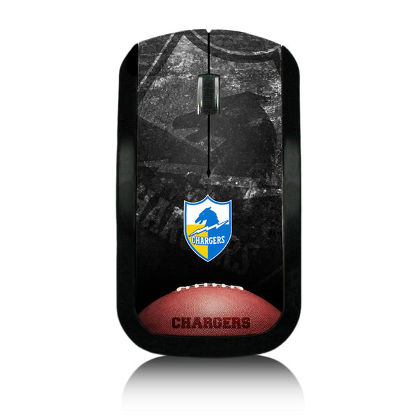 Los Angeles Chargers Historic Collection Legendary Wireless Mouse