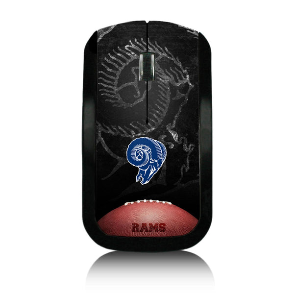 Los Angeles Rams Historic Collection Legendary Wireless Mouse