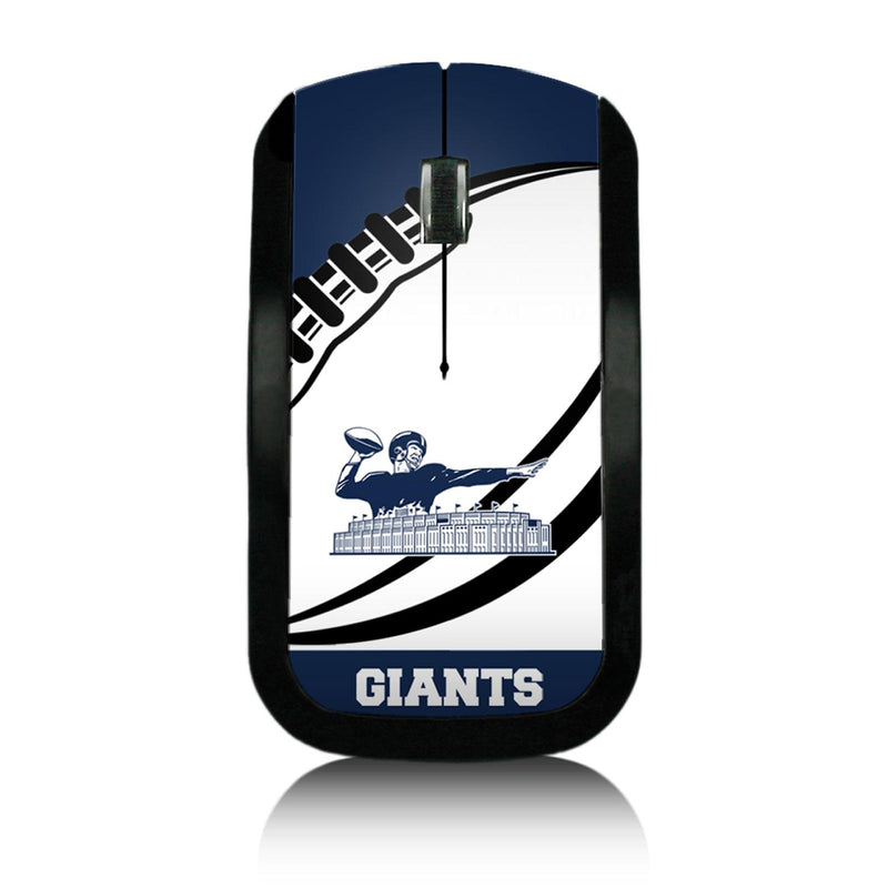 New York Giants 1960-1966 Historic Collection Passtime Wireless Mouse