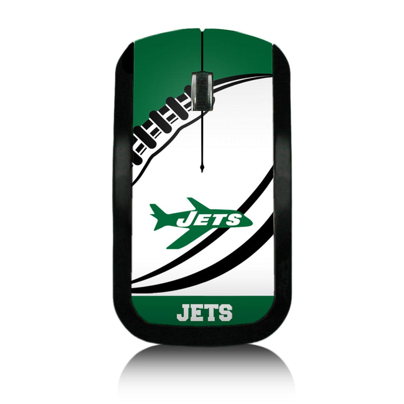 New York Jets 1963 Historic Collection Passtime Wireless Mouse