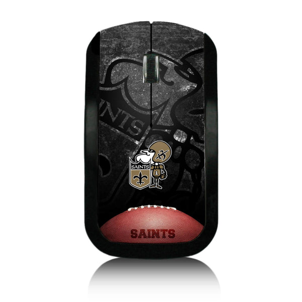 New Orleans Saints Historic Collection Legendary Wireless Mouse