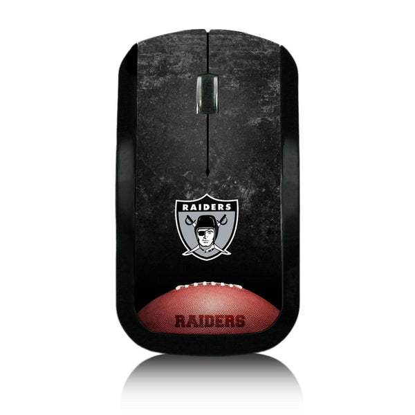 Oakland Raiders 1963 Historic Collection Legendary Wireless Mouse