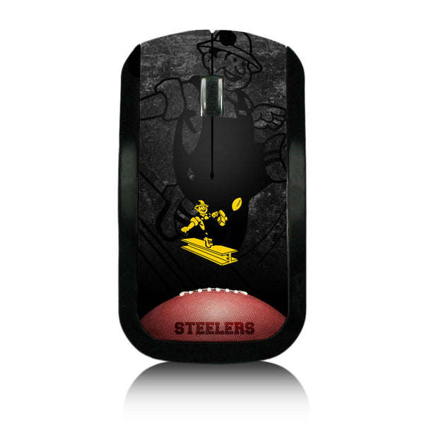 Pittsburgh Steelers 1961 Historic Collection Legendary Wireless Mouse