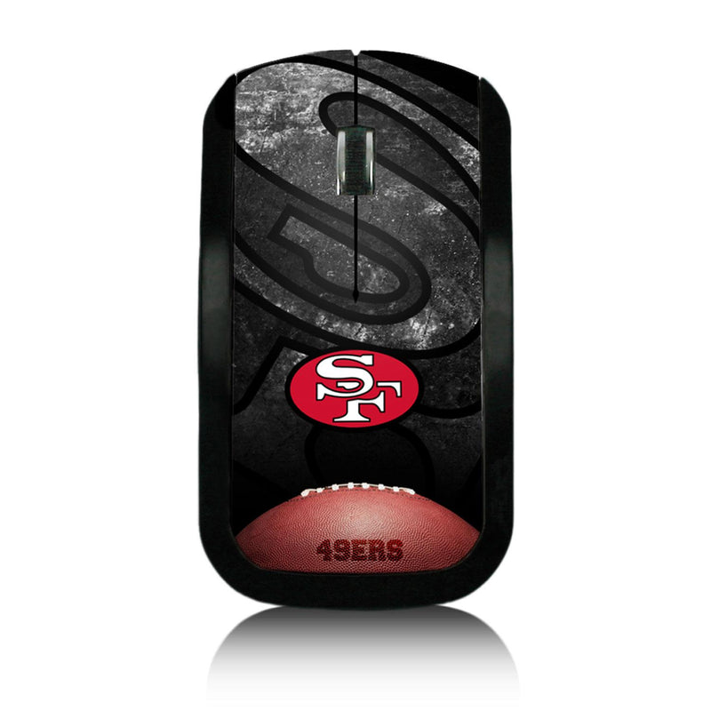 San Francisco 49ers Historic Collection Legendary Wireless Mouse