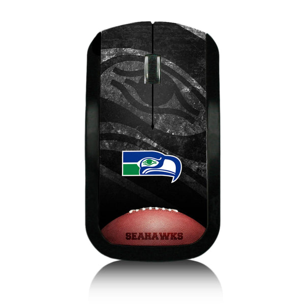 Seattle Seahawks Historic Collection Legendary Wireless Mouse