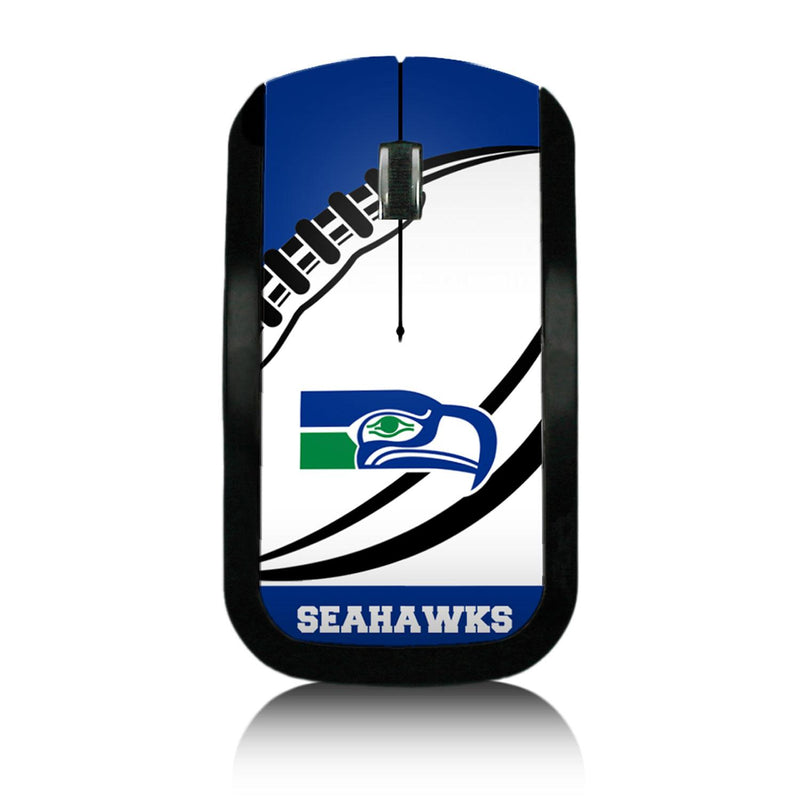 Seattle Seahawks Historic Collection Passtime Wireless Mouse