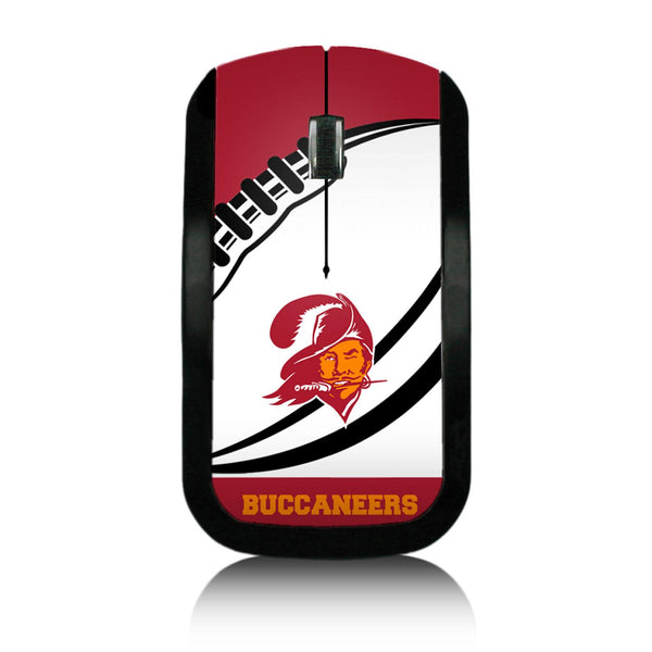 Tampa Bay Buccaneers Historic Collection Passtime Wireless Mouse