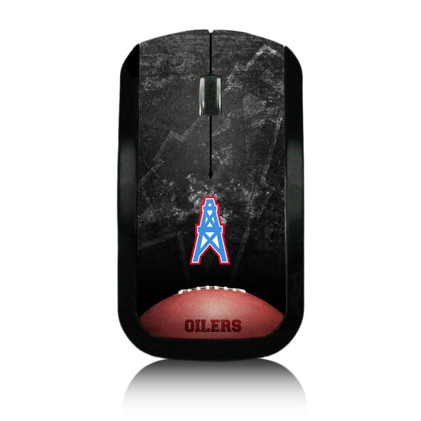 Houston Oilers Historic Collection Legendary Wireless Mouse