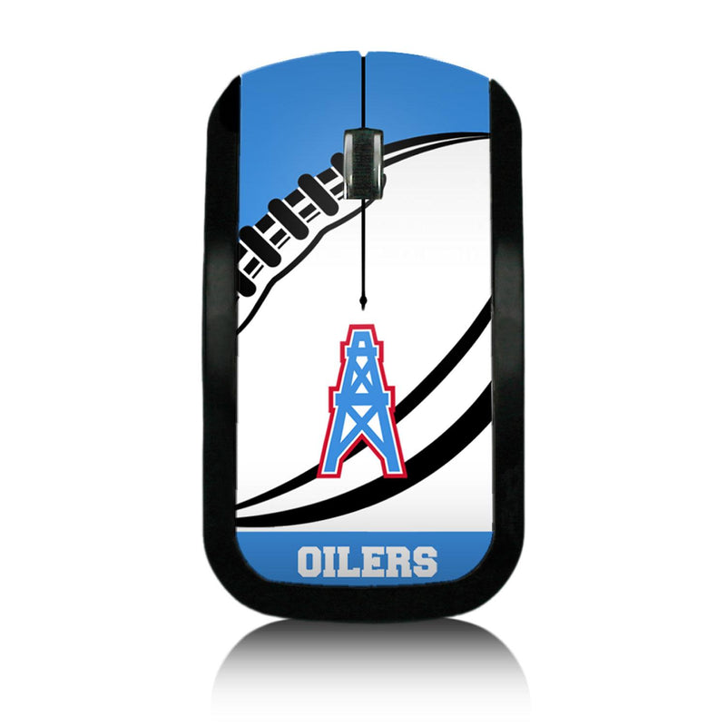 Houston Oilers Historic Collection Passtime Wireless Mouse