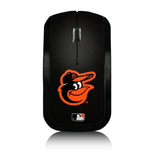 Baltimore Orioles Solid Wireless Mouse
