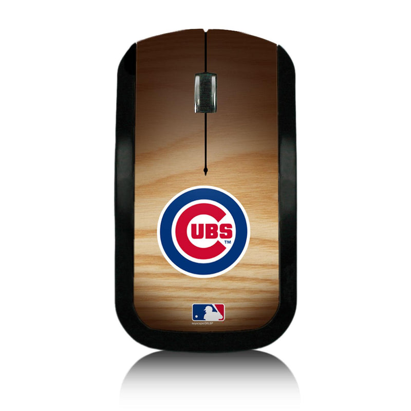 Chicago Cubs Baseball Bat Wireless Mouse
