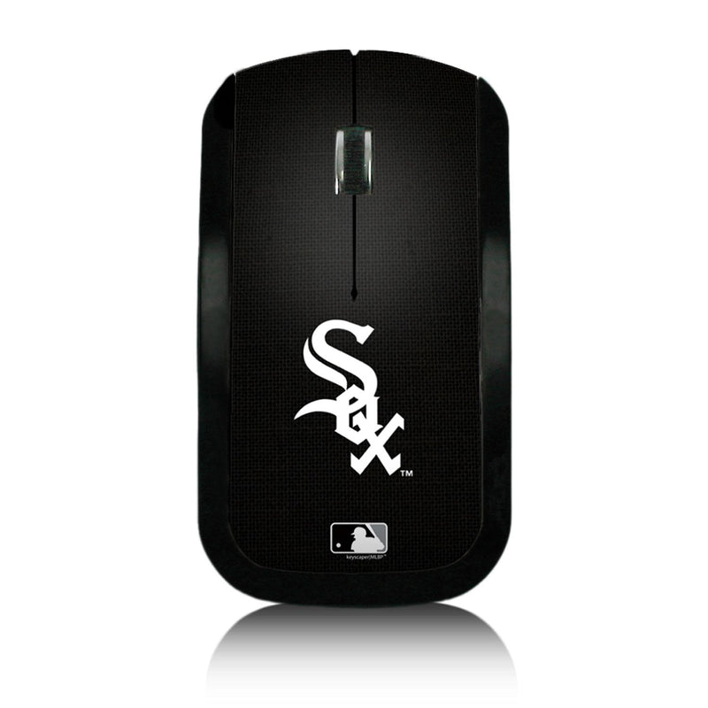 Chicago White Sox Solid Wireless Mouse