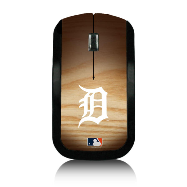 Detroit Tigers Baseball Bat Wireless Mouse