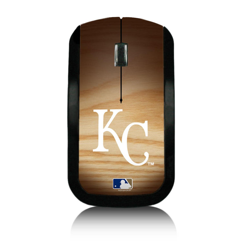 Kansas City Royals Baseball Bat Wireless Mouse