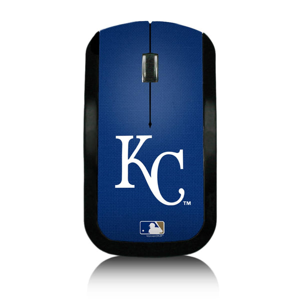 Kansas City Royals Solid Wireless Mouse