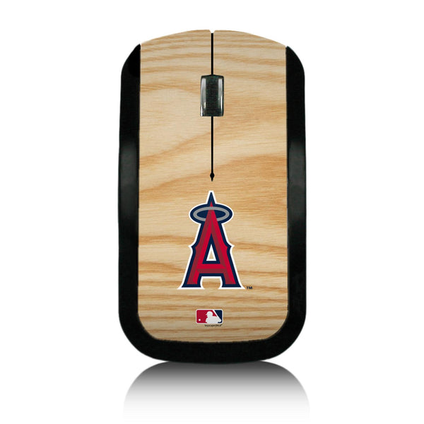 Los Angeles Angels Baseball Bat Wireless Mouse