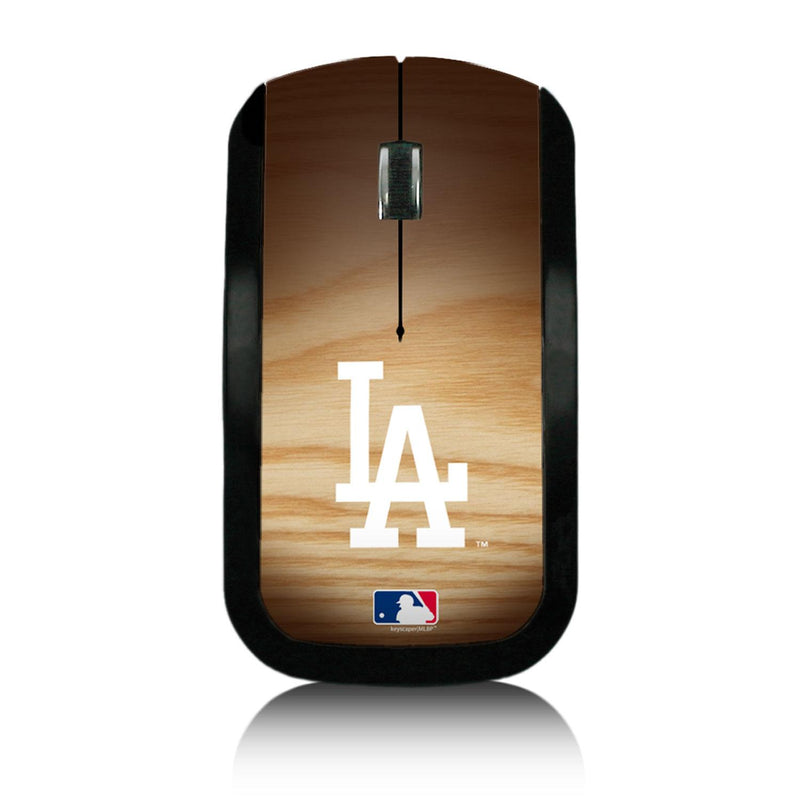 LA Dodgers Baseball Bat Wireless Mouse