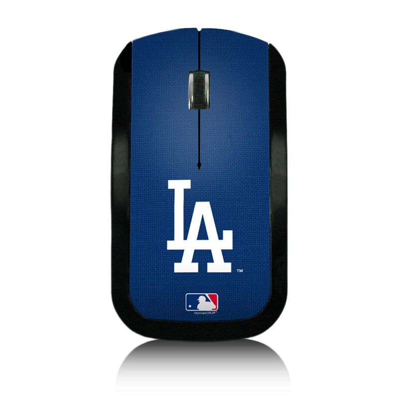 LA Dodgers Solid Wireless Mouse
