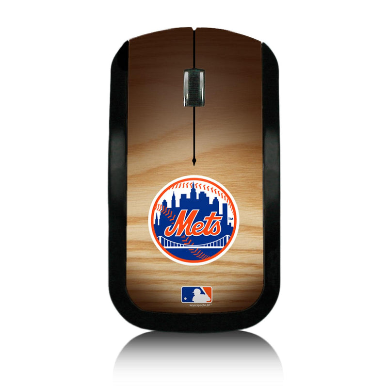 New York Mets Baseball Bat Wireless Mouse
